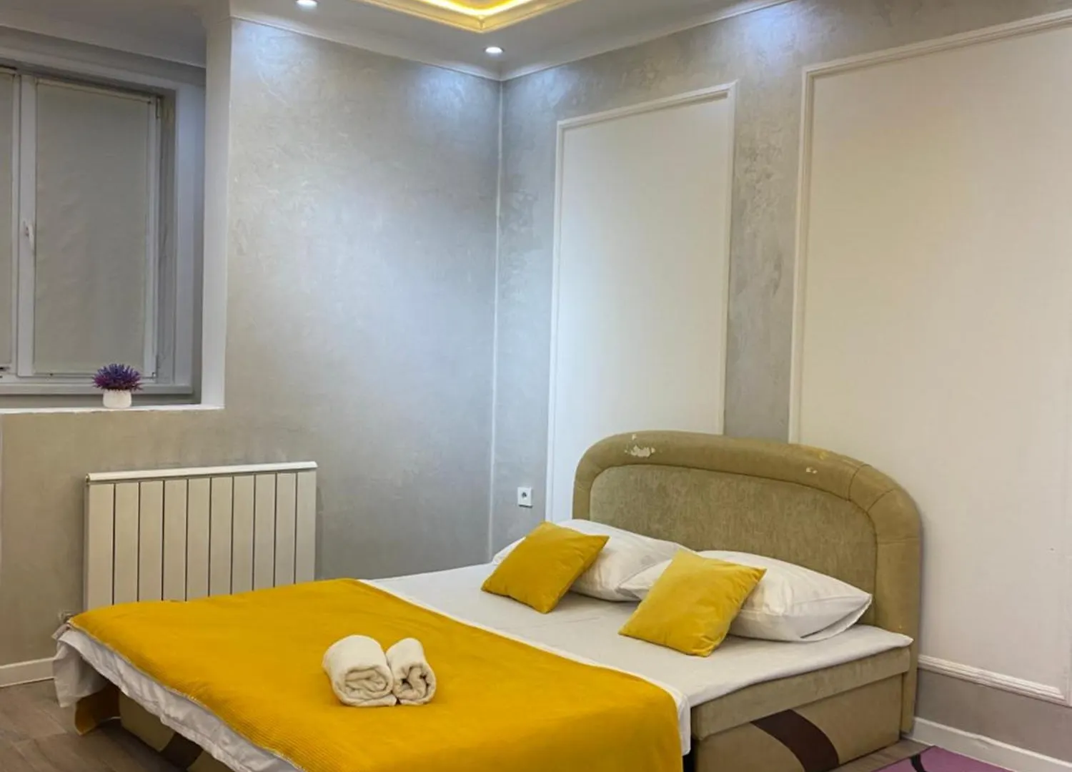 Apartment Байтерекова 97 Almaty Kazakhstan