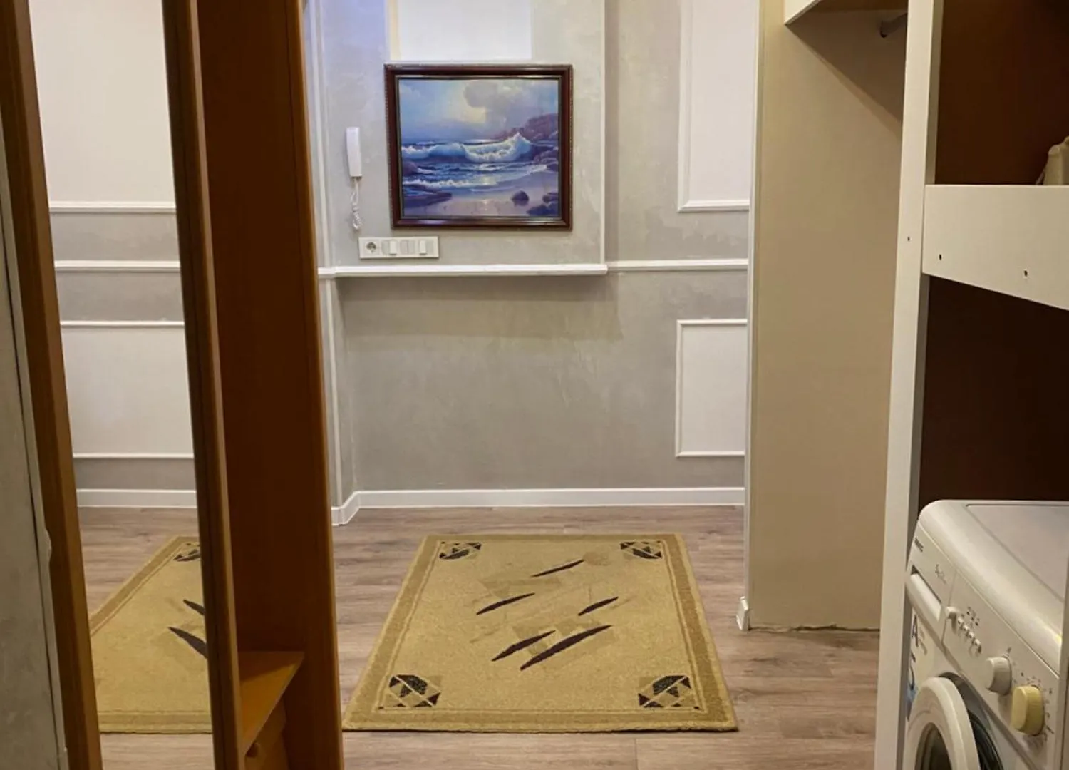 Apartment Байтерекова 97 Almaty