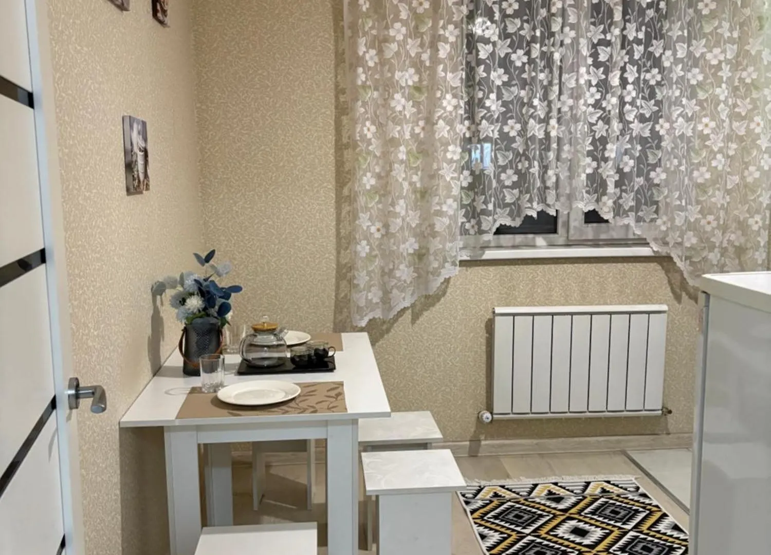 Байтерекова 97 Almaty Apartment